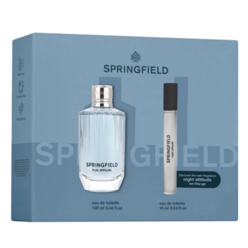 True Attitude Aromatic Woody Eau de Toilette Coffret Cadeau