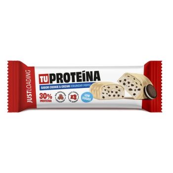 Votre Barre Protéinée Saveur Cookies & Cream