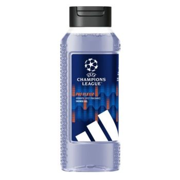 Gel doccia Uefa Champions League