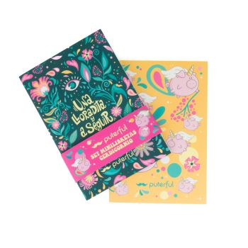 Cerdicornio Carnets "Una lloradita y a seguir". Cerdicornio Carnets "Una lloradita y a seguir".