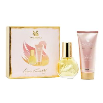 Gloria Vanderbilt Nº1 Coffret Cadeau