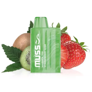 Svapo Marble Strawberry Kiwi 700 Svapo Marble Strawberry Kiwi 700