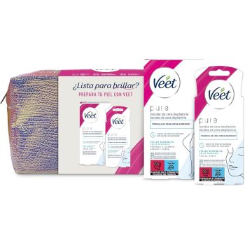 Bande di cera per beauty-case