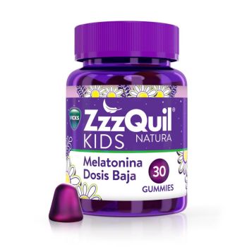 ZZZQUIL Natura Gummies Kids