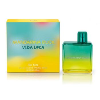 Vida Loca Eau de Toilette Uomo
