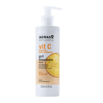Gel Nettoyant Visage VIT C Gel Nettoyant Visage VIT C
