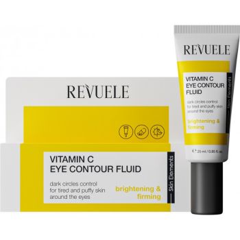 Fluide Contour des Yeux à la Vitamine C