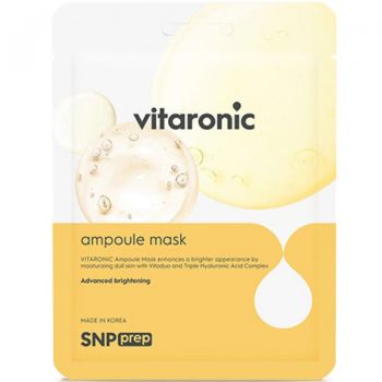 Vitaronic Ampoule Masque Vitaronic Ampoule Masque