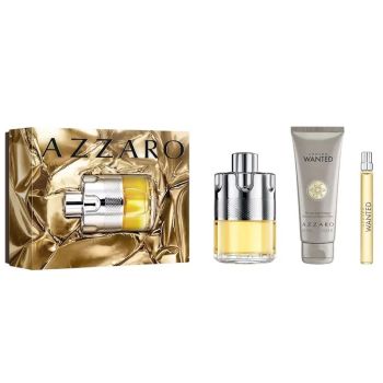 Coffret Cadeau Wanted Eau de Toilette