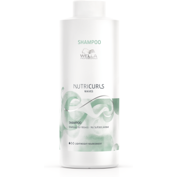Nutricurls Waves Shampoo