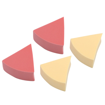Éponge de Maquillage Triangulaire