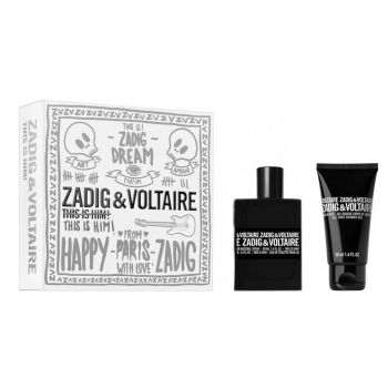 This is Him! Eau de Toilette Coffret Cadeau