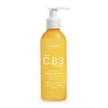Vitamine C.B3 Gel Visage Nettoyant