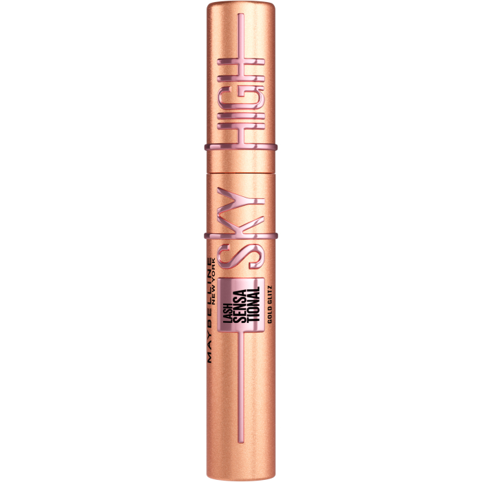 Maybelline New York Mascara Lash Sensational Gold Glitz