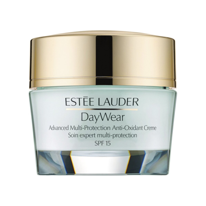 Estée Lauder Crème hydratation 24h multi protection SPF 15 Peaux Sèches