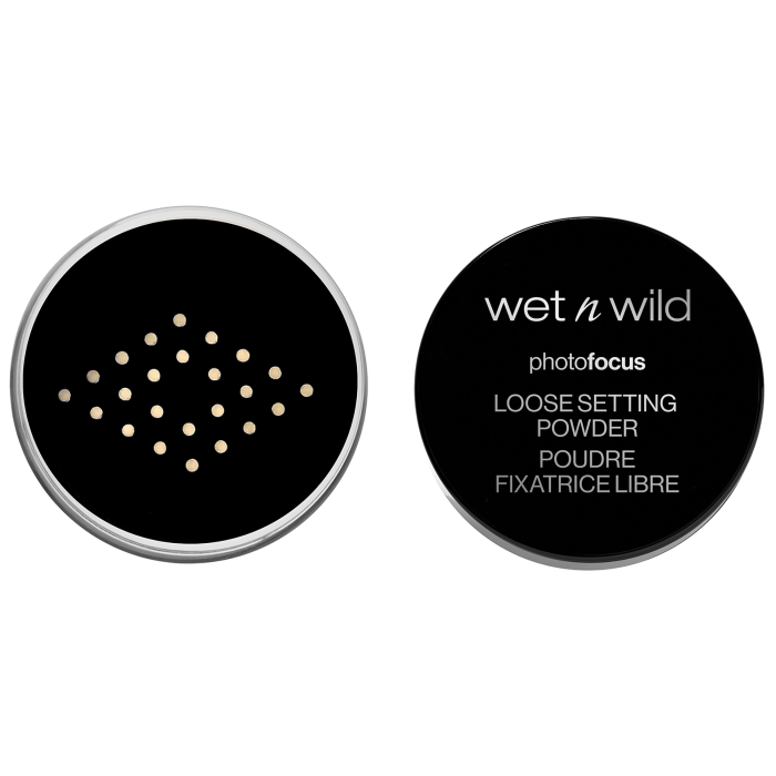 Wet N Wild Photo Focus Loose Setting Poudres Compactes