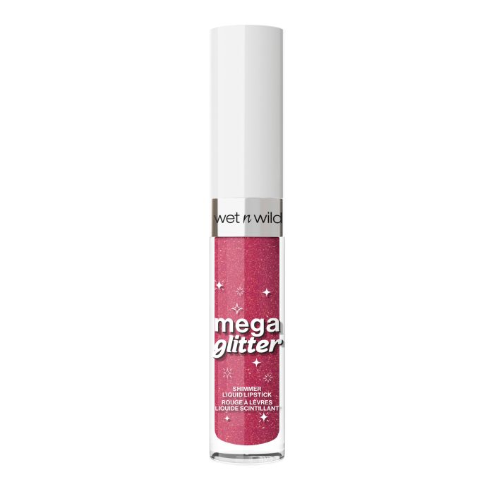 Wet N Wild Mega Glitter Shimmer Rouge à Lèvres