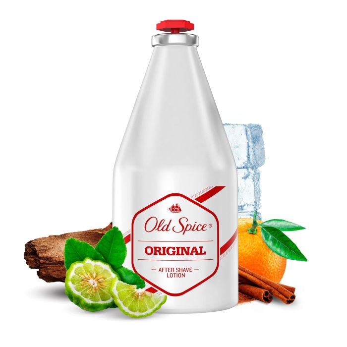 Old Spice Original Après Rasage Old Spice
