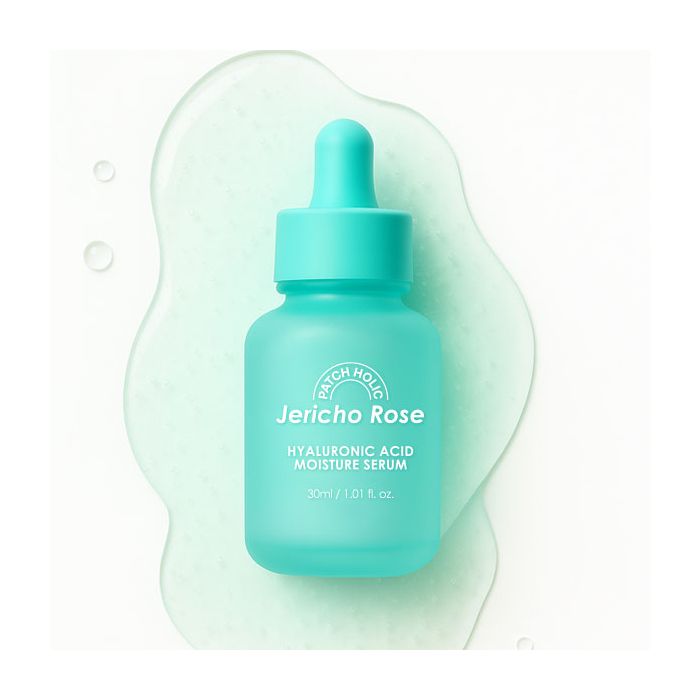 Patch Holic Sérum hydratant à l’extrait de Rose de Jéricho 30 gr