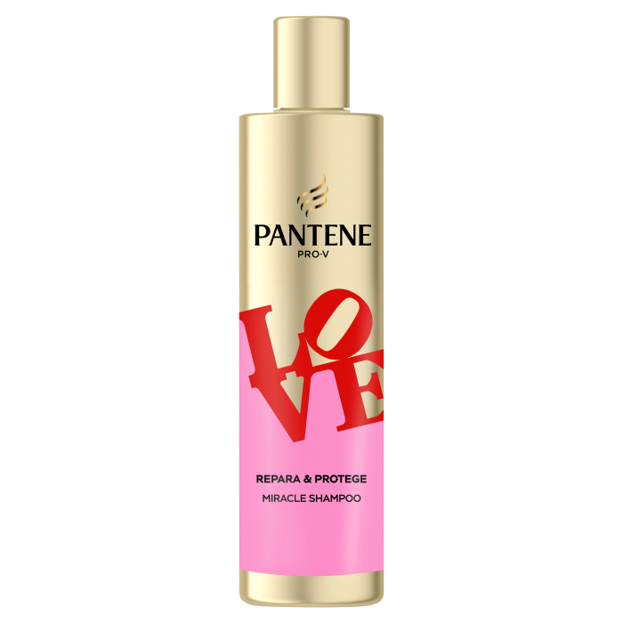 Pantene Pro V Répare & Protège Miracle Shampoing Artist Edition