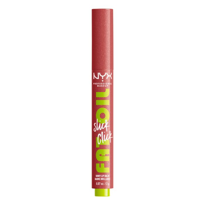NYX Professional Make Up Fat Oil Slick Click Huile à Lèvres