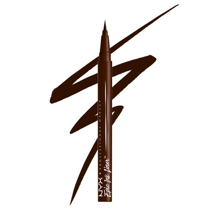 NYX Professional Make Up Eyeliner Waterproof Epic Ink Liner