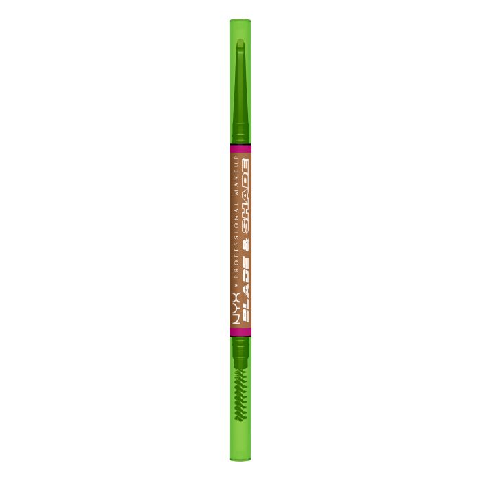 NYX Professional Make Up Crayon sourcils double embout Blade & Shade