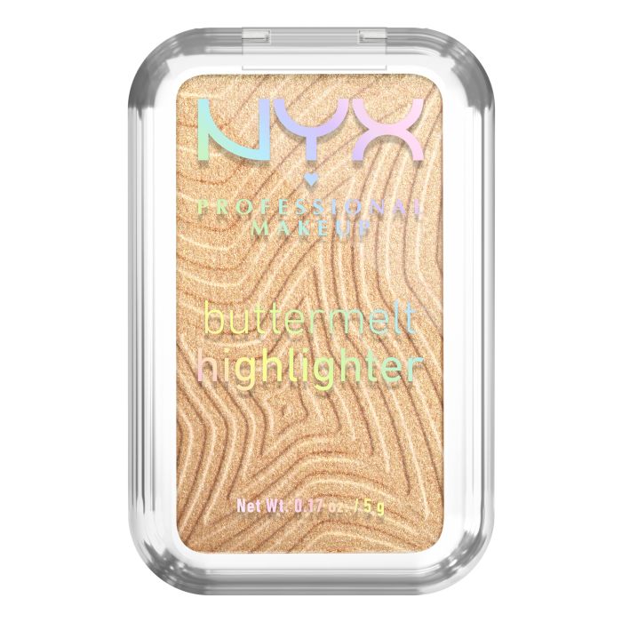 NYX Professional Make Up Buttermelt Highlighter Enlumineur