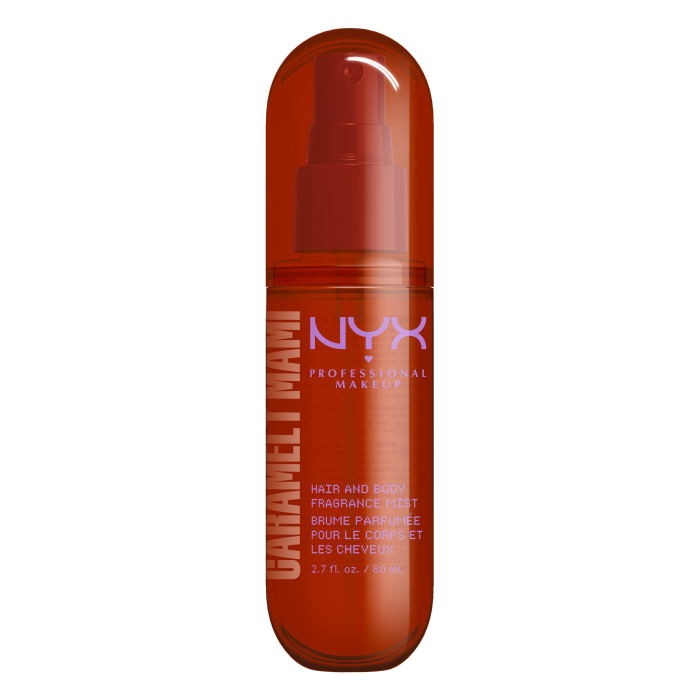 NYX Professional Make Up Body Spray Caramelt Mami NYX Professional Make Up
