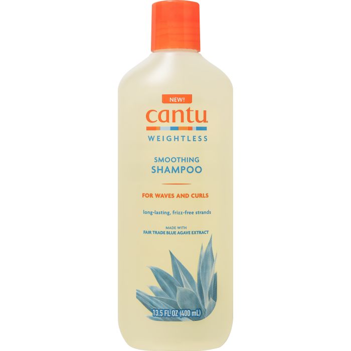 Cantu Shampoing lissant Weightless