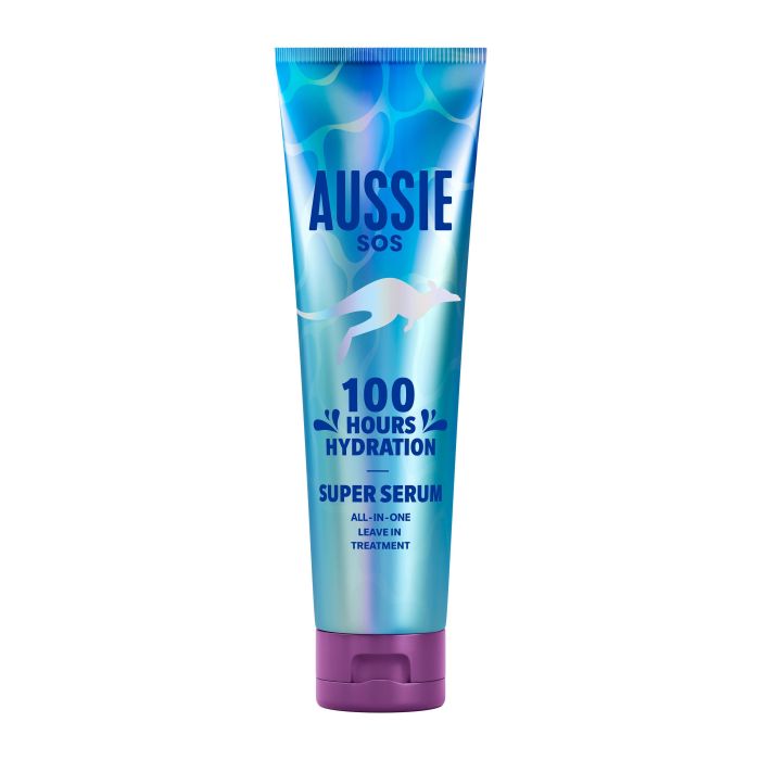 Aussie Sérum sans rinçage SOS 100 Hours Hydration Super Serum