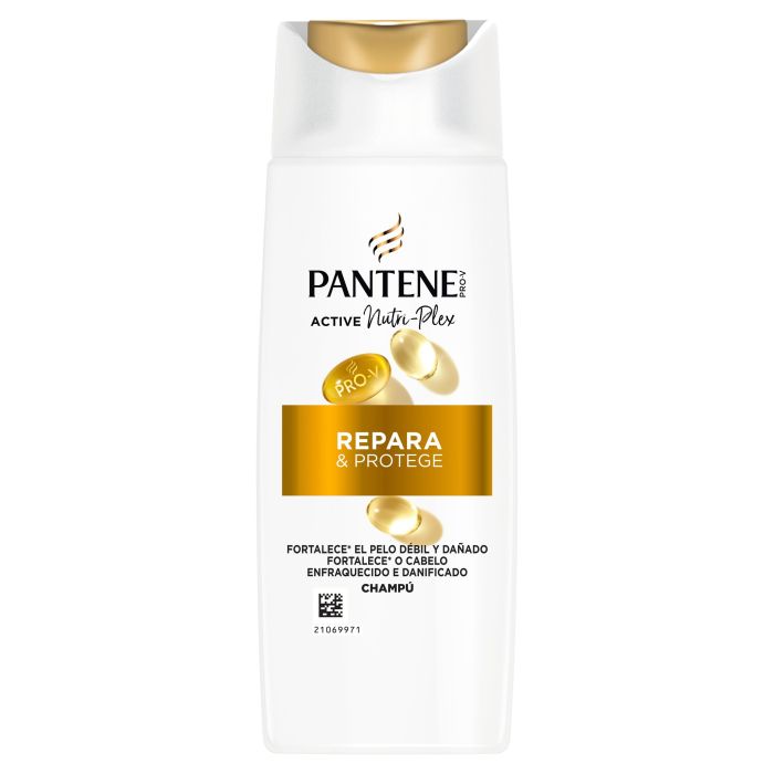 Pantene Shampoing Répare & Protège