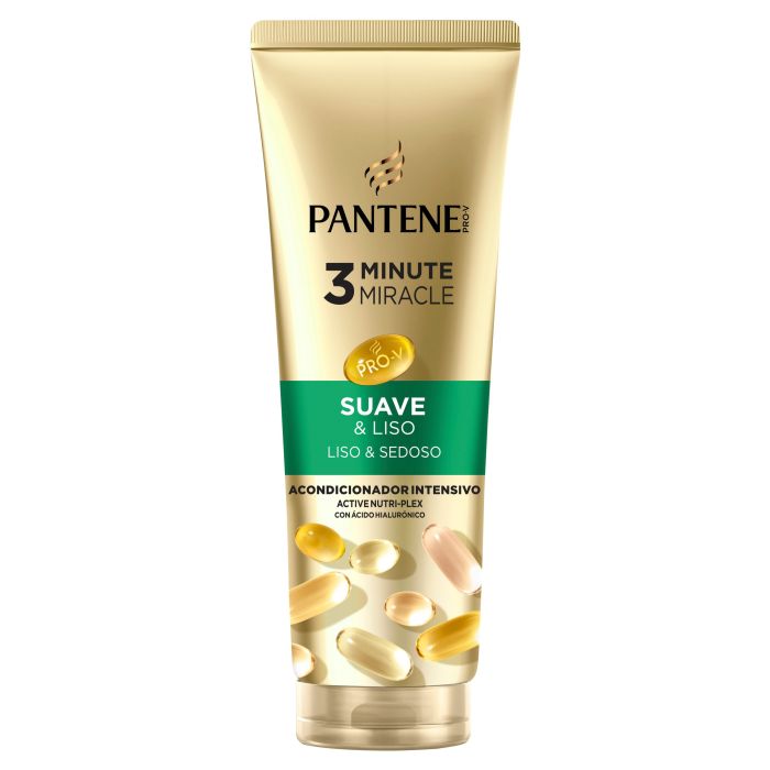 Pantene Après shampoing 3 Minute Doux & Lisse
