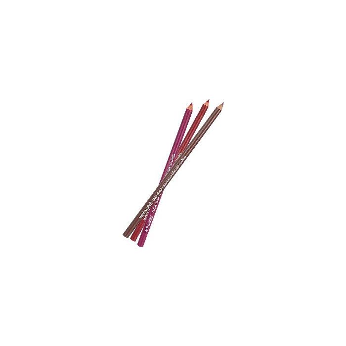 Wet N Wild Crayon à Lèvres Wet N Wild Rouge à lèvres et maquillage pour les lèvres