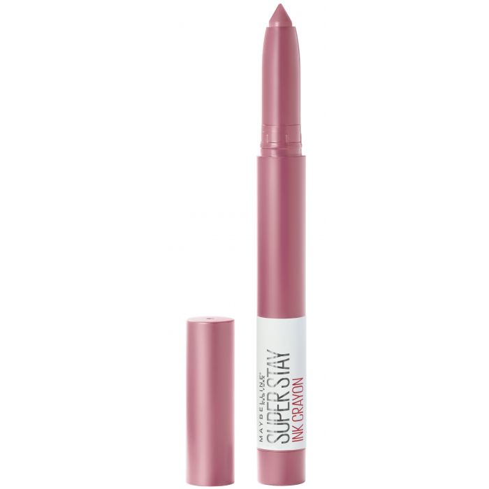 Maybelline New York Crayon Rouge à lèvres Matte SuperStay Ink