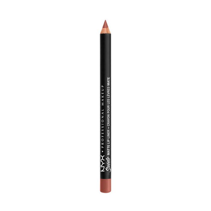 NYX Professional Make Up Crayon à lèvres mat Suede NYX Professional Make Up