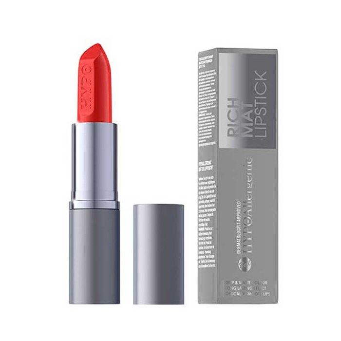 Bell HypoAllergenic Rouge à Lèvres Hypoallergénique Rich Mat