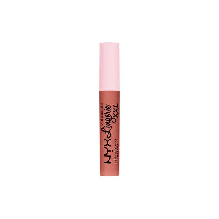 NYX Professional Make Up Lip Lingerie XXL Rouge à Lèvres Liquide Mat