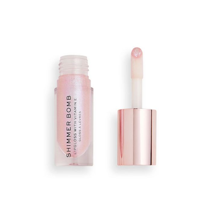 Revolution Rouge à Lèvres Liquide Shimmer Bomb Gloss