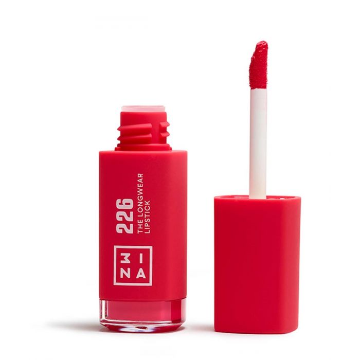 3ina Rouge à Lèvres Liquide The Longwear Lipstick