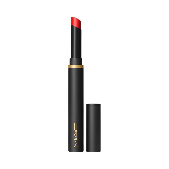 MAC Powder Kiss Velvet Blur Rouge à Lèvres Matte
