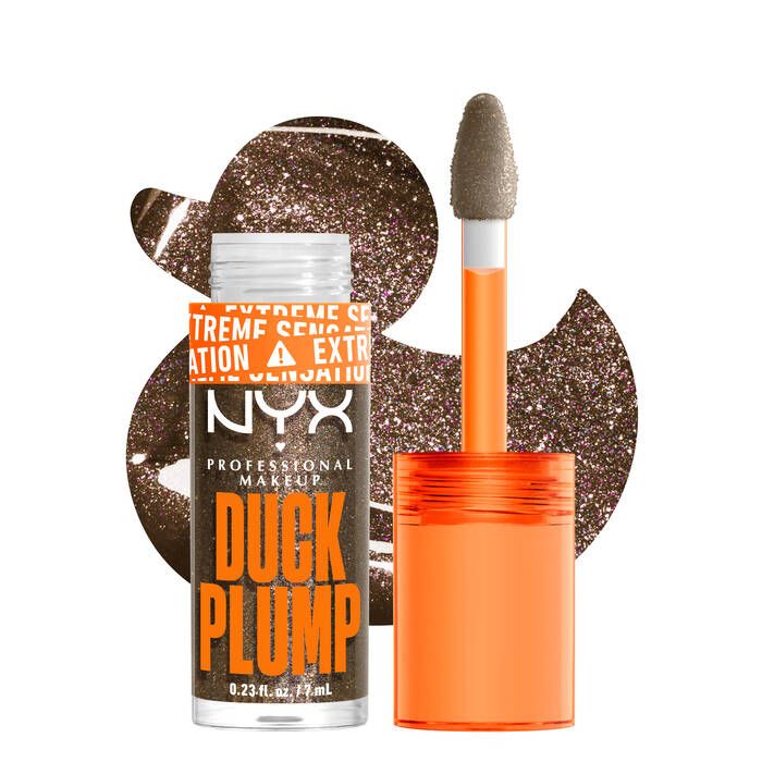 NYX Professional Make Up Duck Plump Gloss Volumisateur