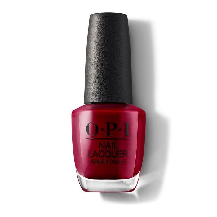 OPI Vernis à ongles Nail Lacquer Collection Bordeaux