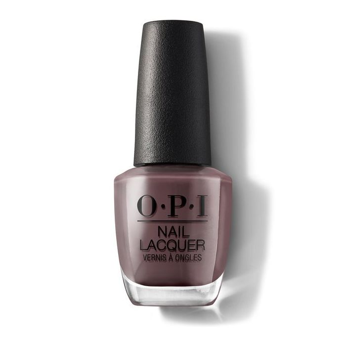 OPI Vernis à Ongles Nail Lacquer Collection Noirs et Gris