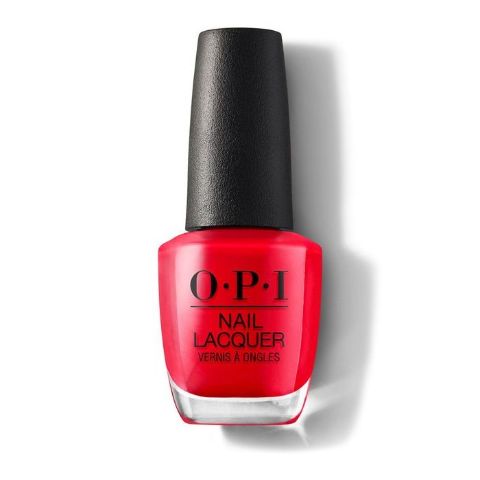 OPI Vernis à ongles Nail Lacquer Collection Rouges