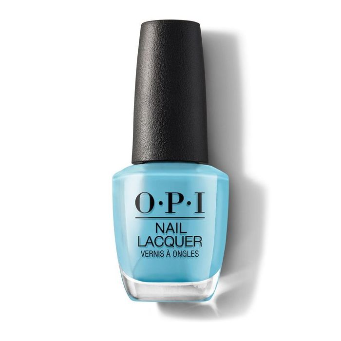 OPI Nail Lacquer Collection Bleus et Verts