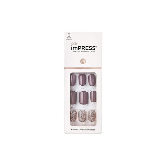 Kiss Manucure imPRESS Press On Faux ongles