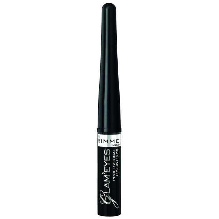 Rimmel Eyeliner Liquide Glam'eyes Rimmel