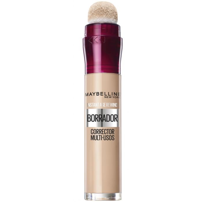 Maybelline New York Anti Cernes Effaceur d’Imperfections avec Hydratation 12H et Fini Naturel