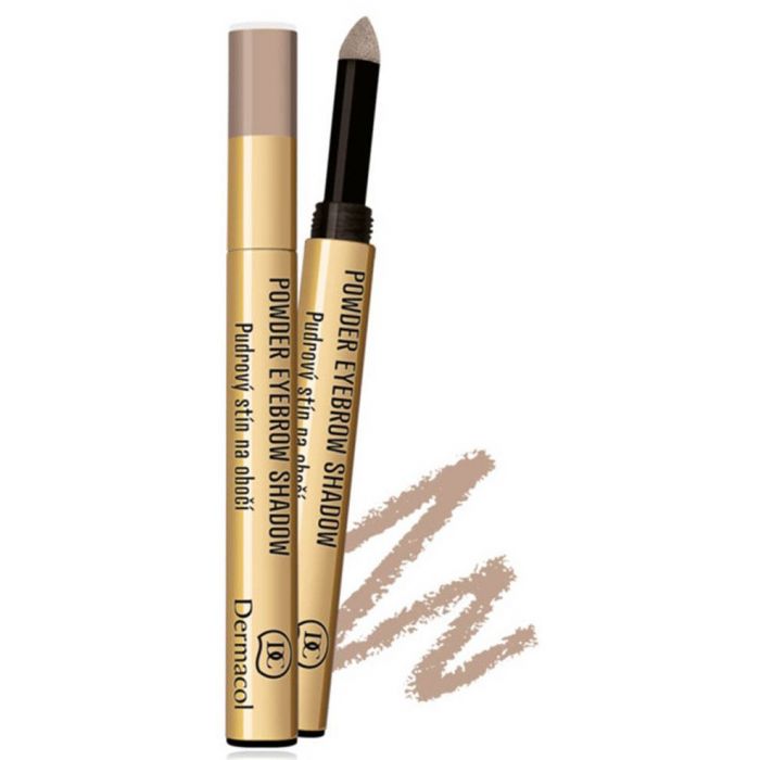 Dermacol Poudre à sourcils Powder Eyebrow Shadow